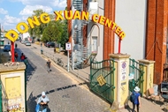 “Dong Xuan” tram stop highlights Vietnamese presence in the heart of Berlin